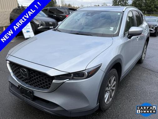2023 Mazda CX-5 2.5 S Preferred Package