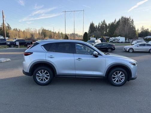 2023 Mazda CX-5 2.5 S Preferred Package