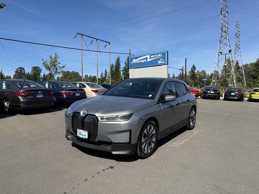 2022 BMW iX xDrive50