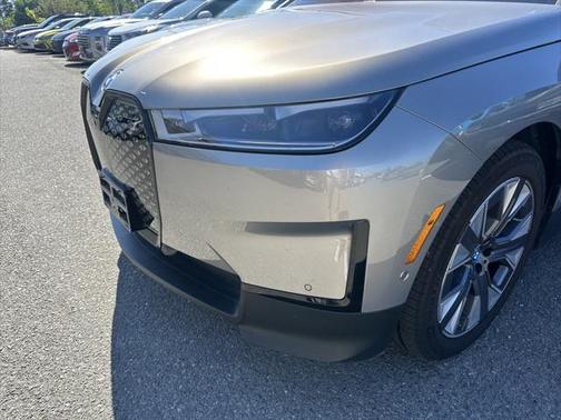 2022 BMW iX xDrive50