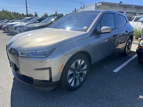 2022 BMW iX xDrive50