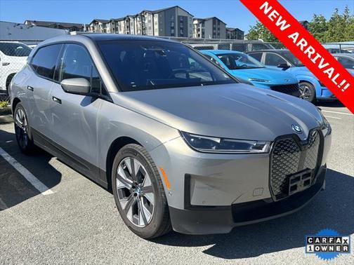 2022 BMW iX xDrive50