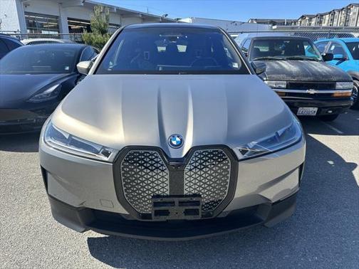 2022 BMW iX xDrive50