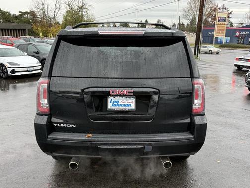 2020 GMC Yukon SLT