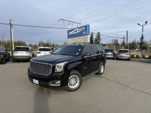 2020 GMC Yukon SLT