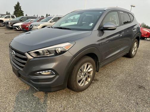 2016 Hyundai TUCSON Eco