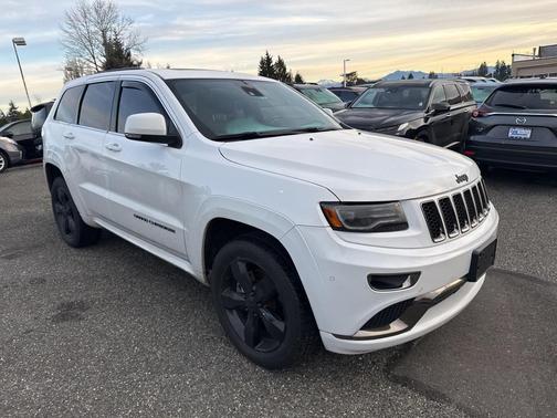 2015 Jeep Grand Cherokee High Altitude