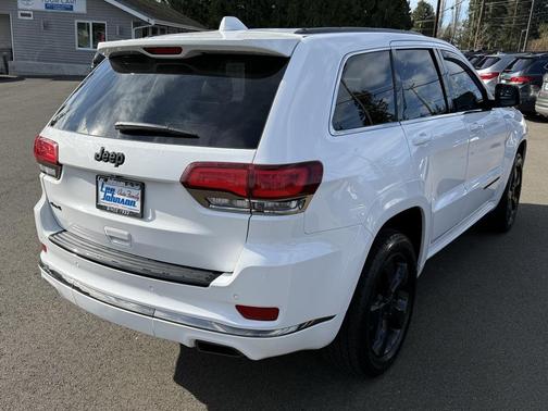 2015 Jeep Grand Cherokee High Altitude