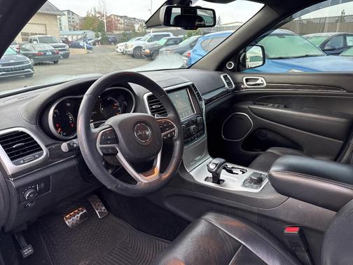 2015 Jeep Grand Cherokee High Altitude