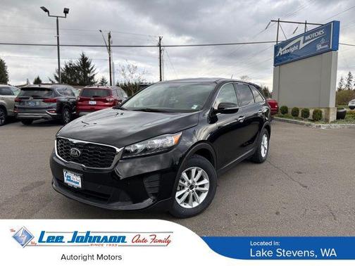 2019 Kia Sorento LX
