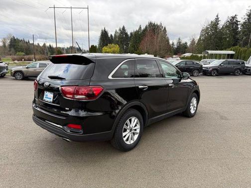 2019 Kia Sorento LX
