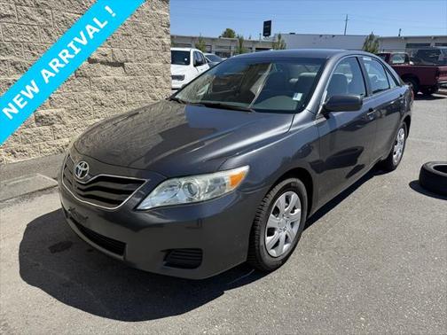 2010 Toyota Camry XLE