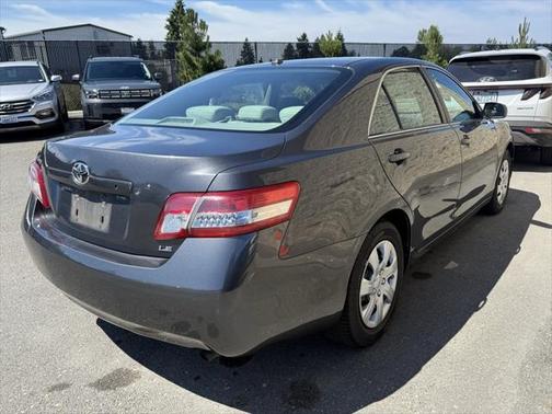 2010 Toyota Camry XLE