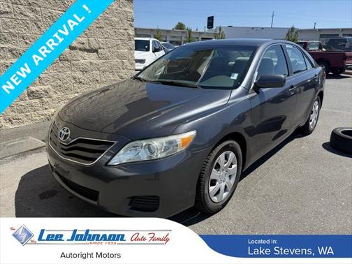 2010 Toyota Camry XLE