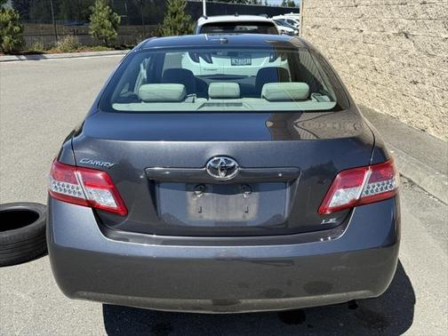 2010 Toyota Camry XLE