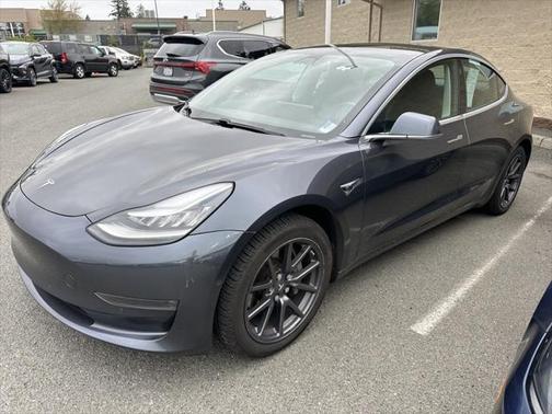 2019 Tesla Model 3 Standard Range Plus