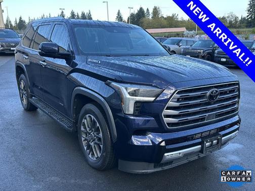 2024 Toyota Sequoia Limited