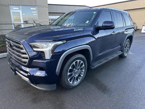 2024 Toyota Sequoia Limited