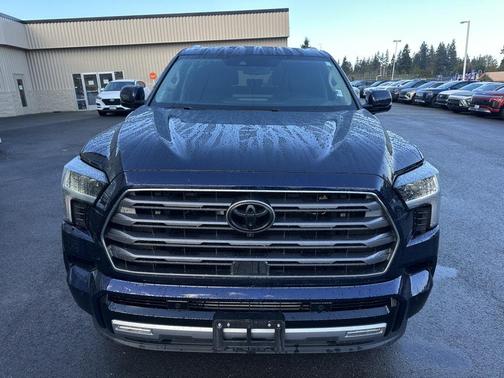 2024 Toyota Sequoia Limited