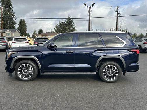 2024 Toyota Sequoia Limited