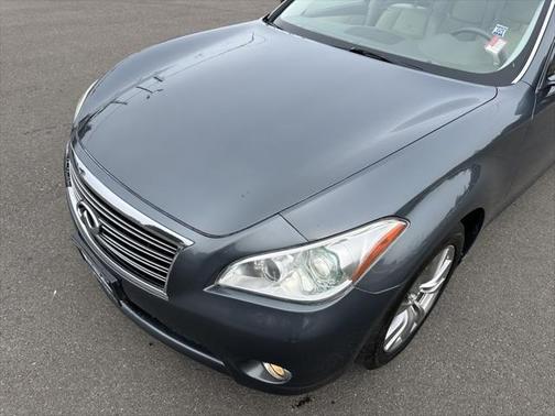 2012 INFINITI M37x Base