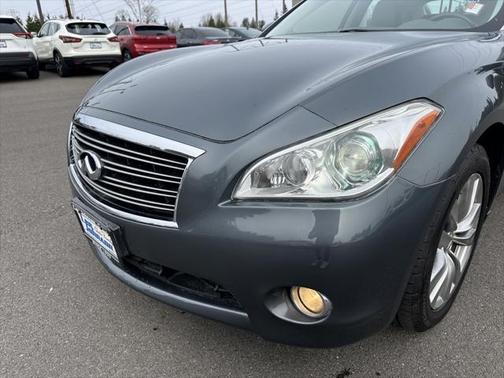 2012 INFINITI M37x Base