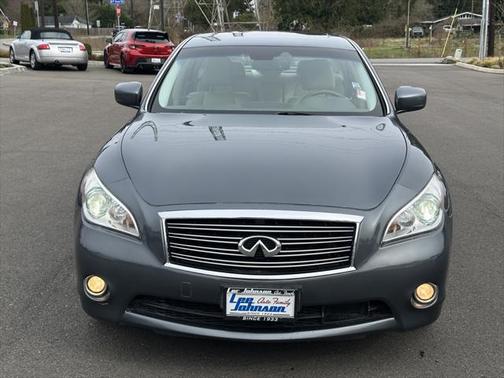 2012 INFINITI M37x Base