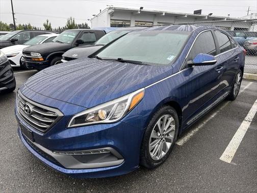 2017 Hyundai SONATA Sport