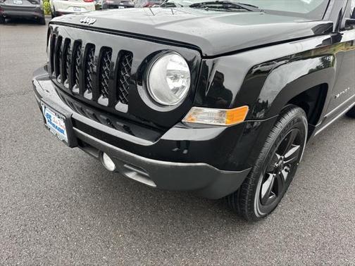 2015 Jeep Patriot High Altitude Edition