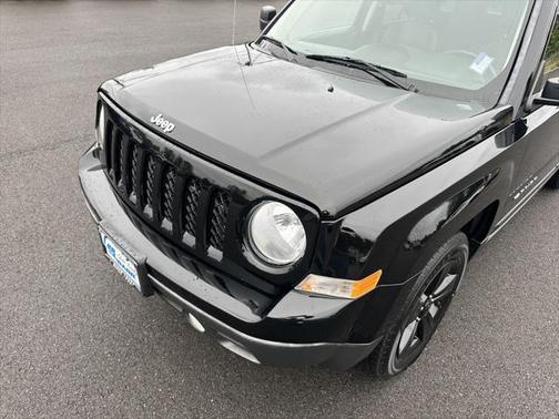 2015 Jeep Patriot High Altitude Edition