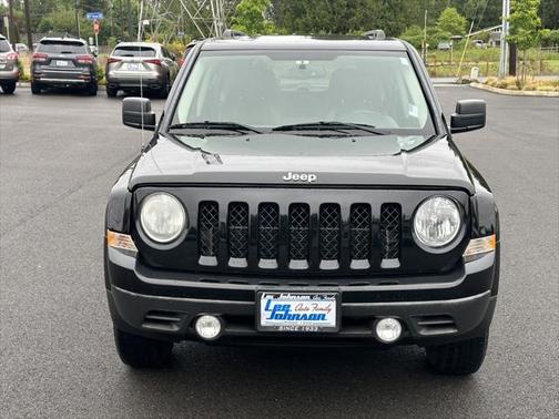 2015 Jeep Patriot High Altitude Edition