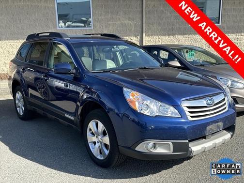 2011 Subaru Outback 3.6 R Limited