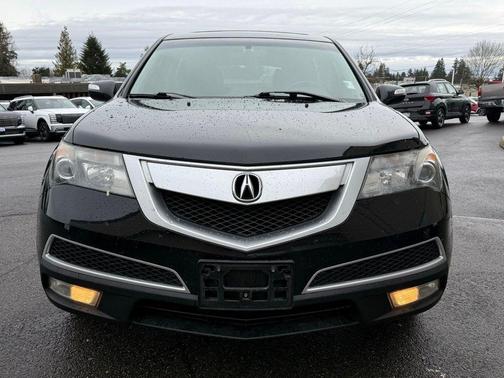 2011 Acura MDX 3.7L Technology