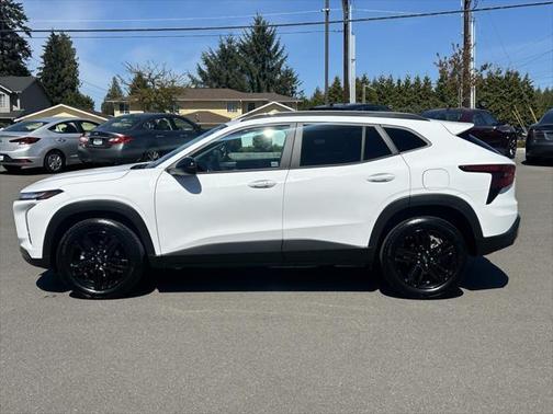 2024 Chevrolet Trax FWD ACTIV