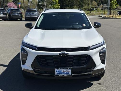 2024 Chevrolet Trax FWD ACTIV