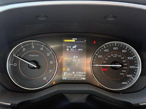 2022 Subaru Crosstrek Limited