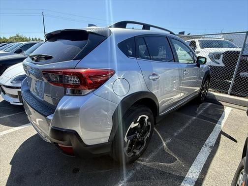 2022 Subaru Crosstrek Limited