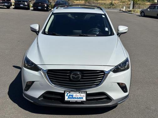 2019 Mazda CX-3 Grand Touring