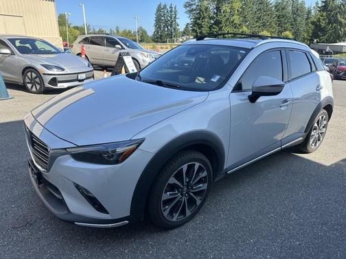 2019 Mazda CX-3 Grand Touring