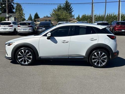 2019 Mazda CX-3 Grand Touring