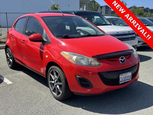 2012 Mazda Mazda2 Sport