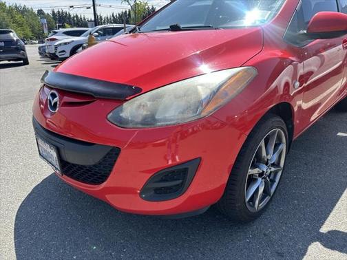 2012 Mazda Mazda2 Sport