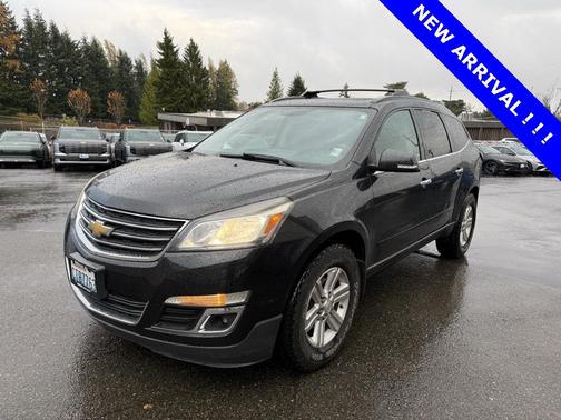 2014 Chevrolet Traverse 2LT