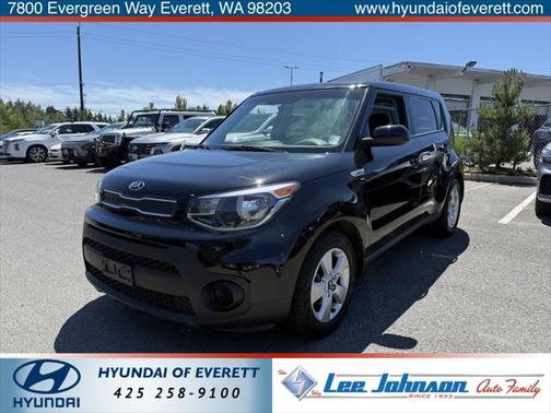 2019 Kia Soul Base