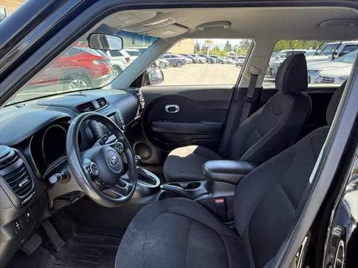 2019 Kia Soul Base