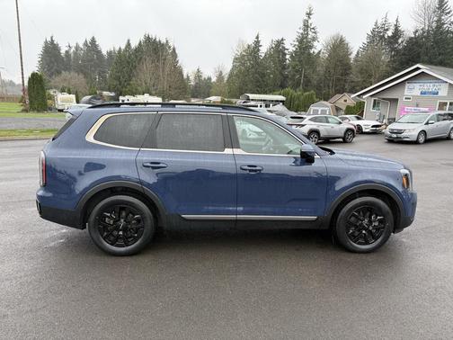 2023 Kia Telluride SX Prestige X-Pro
