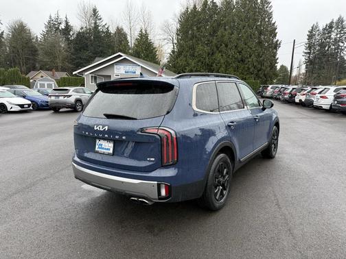 2023 Kia Telluride SX Prestige X-Pro