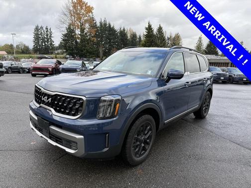 2023 Kia Telluride SX Prestige X-Pro