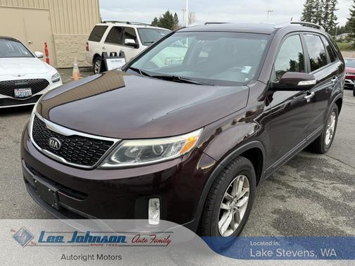 2015 Kia Sorento LX