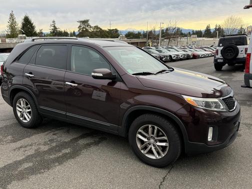 2015 Kia Sorento LX